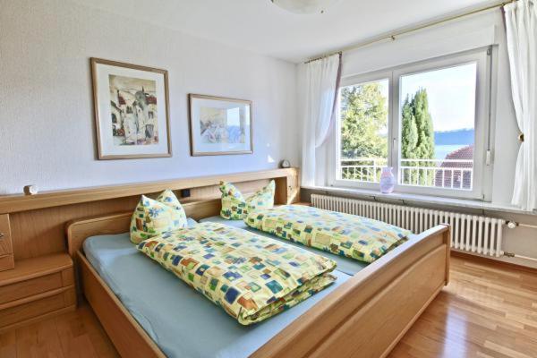 Seeterrasse mit Seeblick Sipplingen Exterior foto
